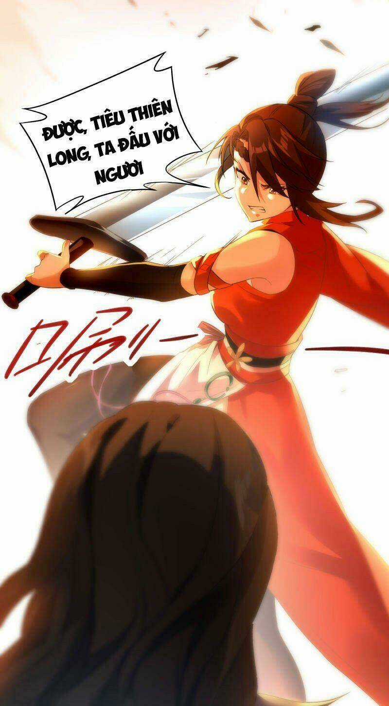 Long Đằng Chiến Tôn - Chapter 32 - Trang 22