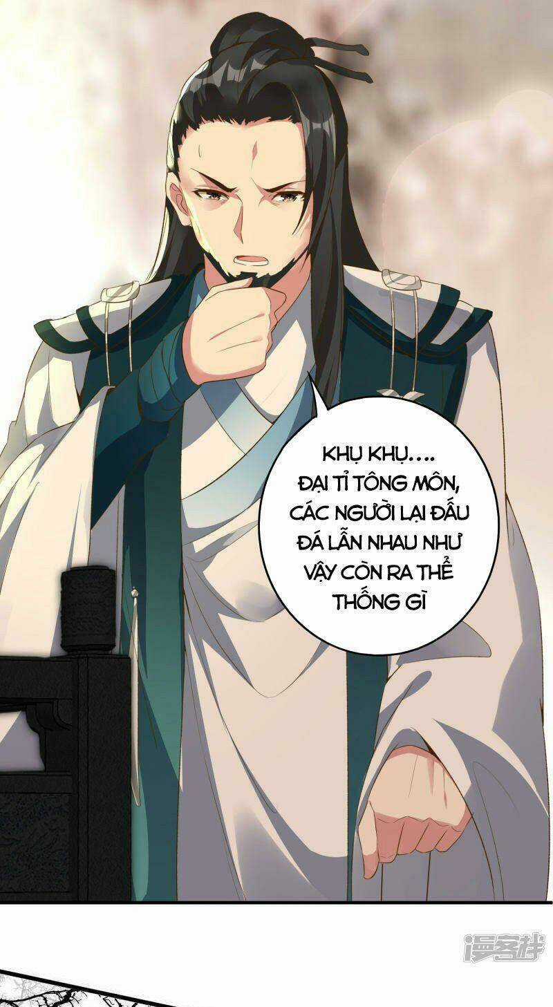 Long Đằng Chiến Tôn - Chapter 32 - Trang 24