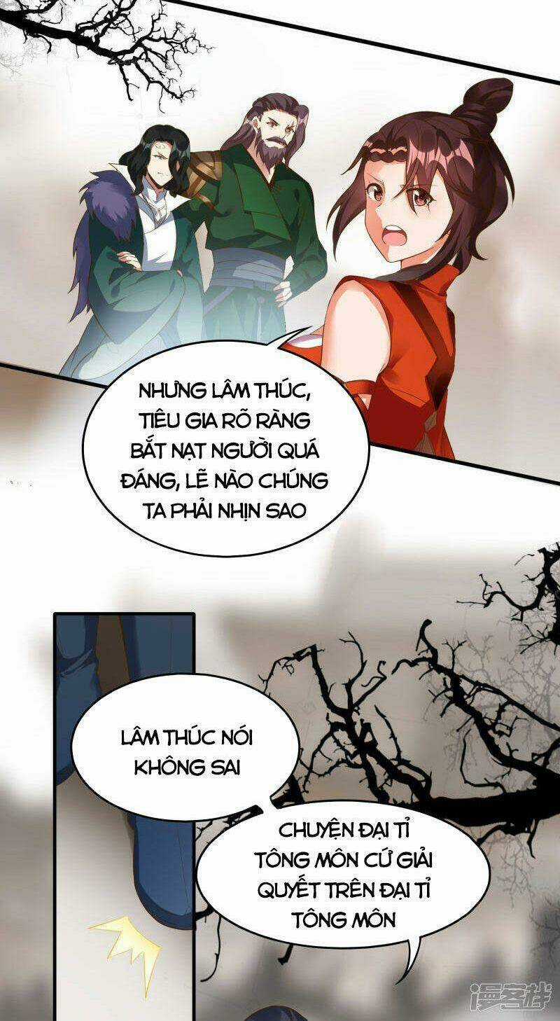 Long Đằng Chiến Tôn - Chapter 32 - Trang 25