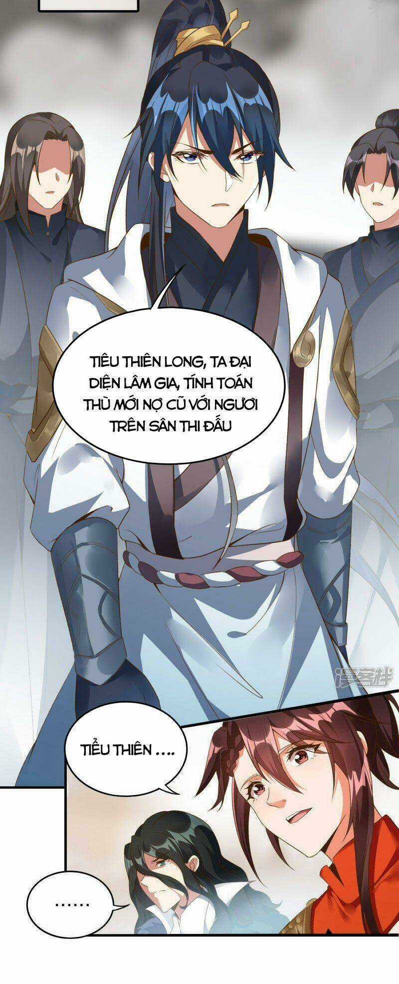 Long Đằng Chiến Tôn - Chapter 32 - Trang 26