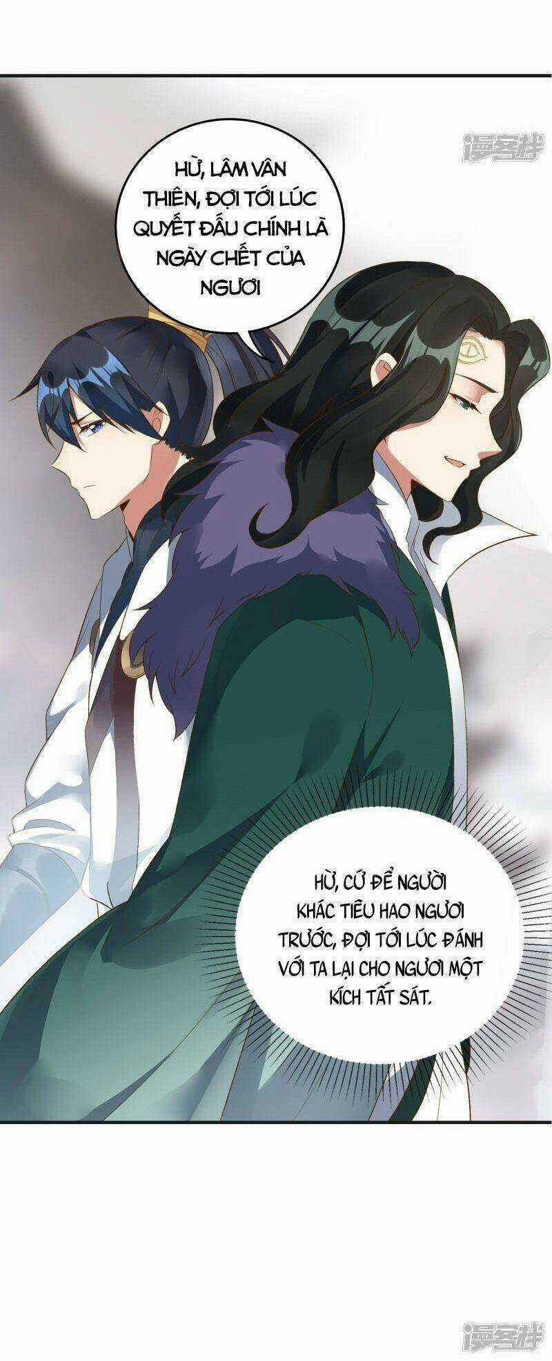 Long Đằng Chiến Tôn - Chapter 32 - Trang 27