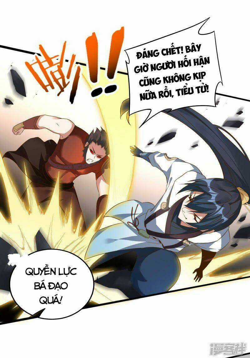 Long Đằng Chiến Tôn - Chapter 32 - Trang 32