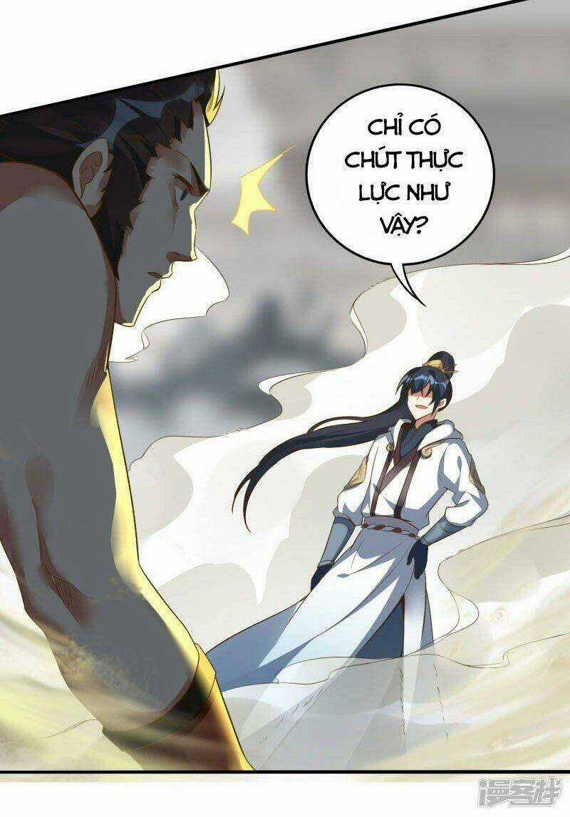 Long Đằng Chiến Tôn - Chapter 32 - Trang 33