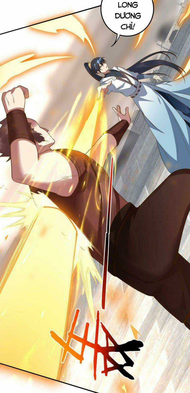 Long Đằng Chiến Tôn - Chapter 32 - Trang 36