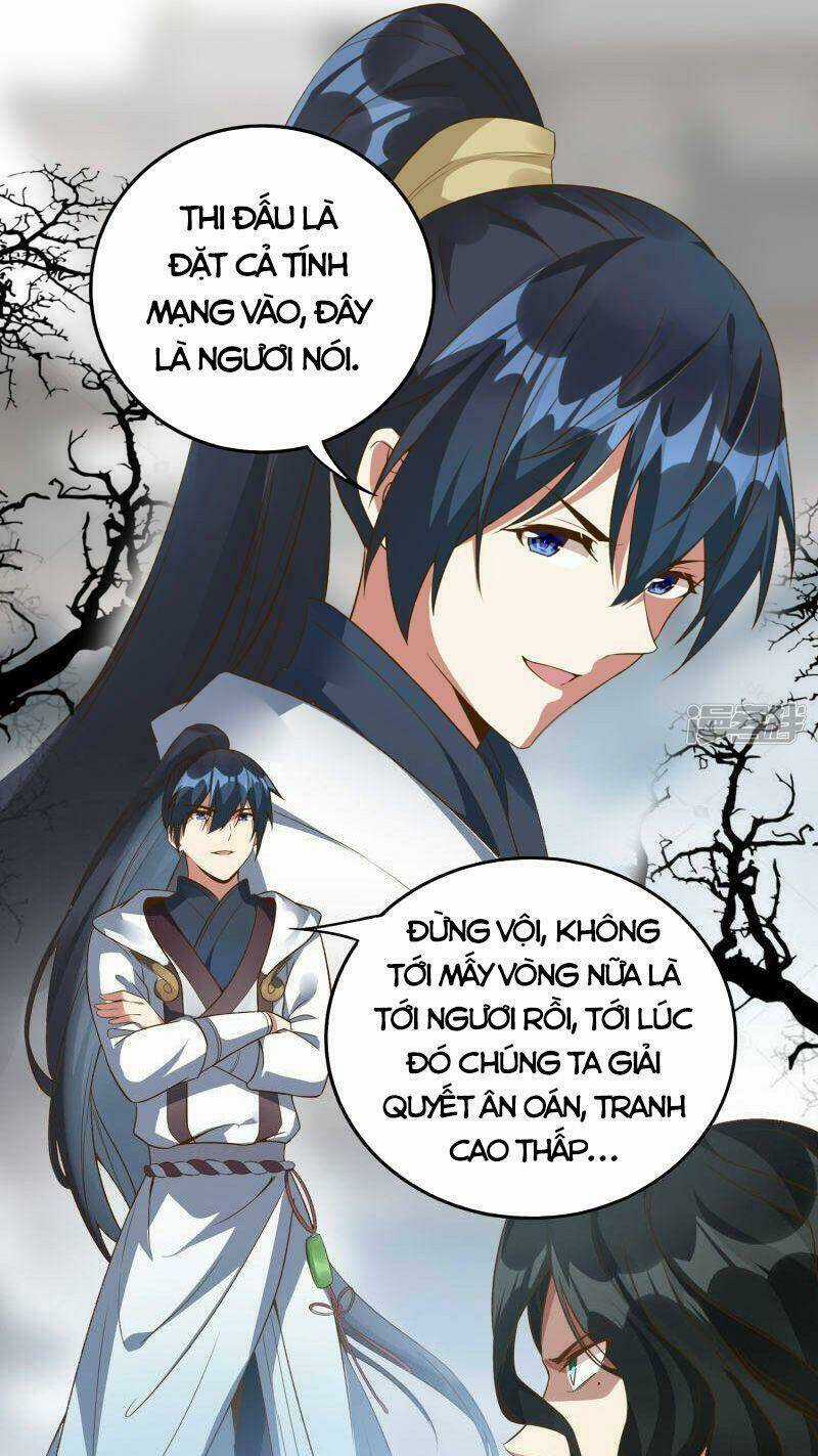 Long Đằng Chiến Tôn - Chapter 32 - Trang 40