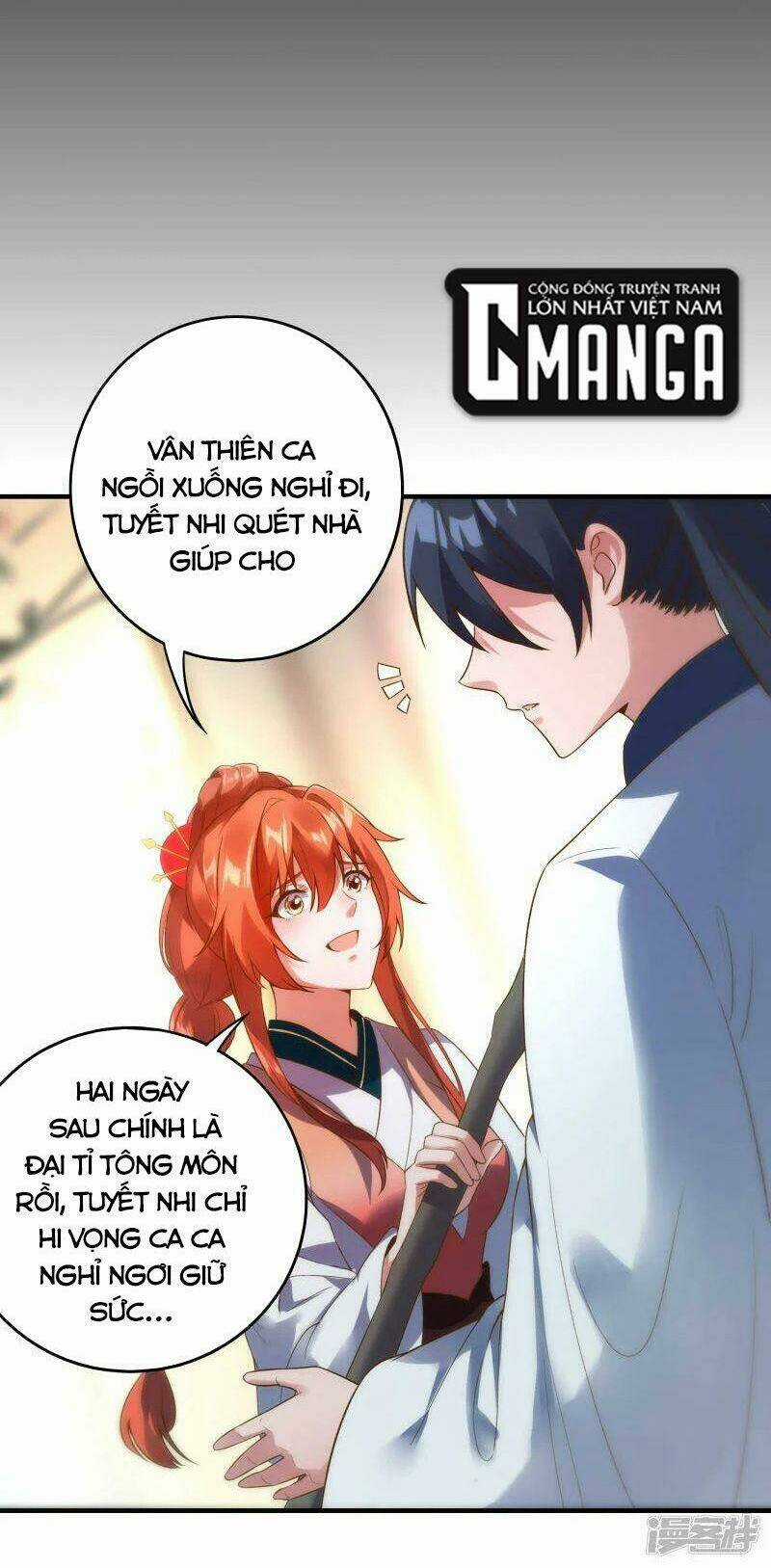 Long Đằng Chiến Tôn - Chapter 32 - Trang 6