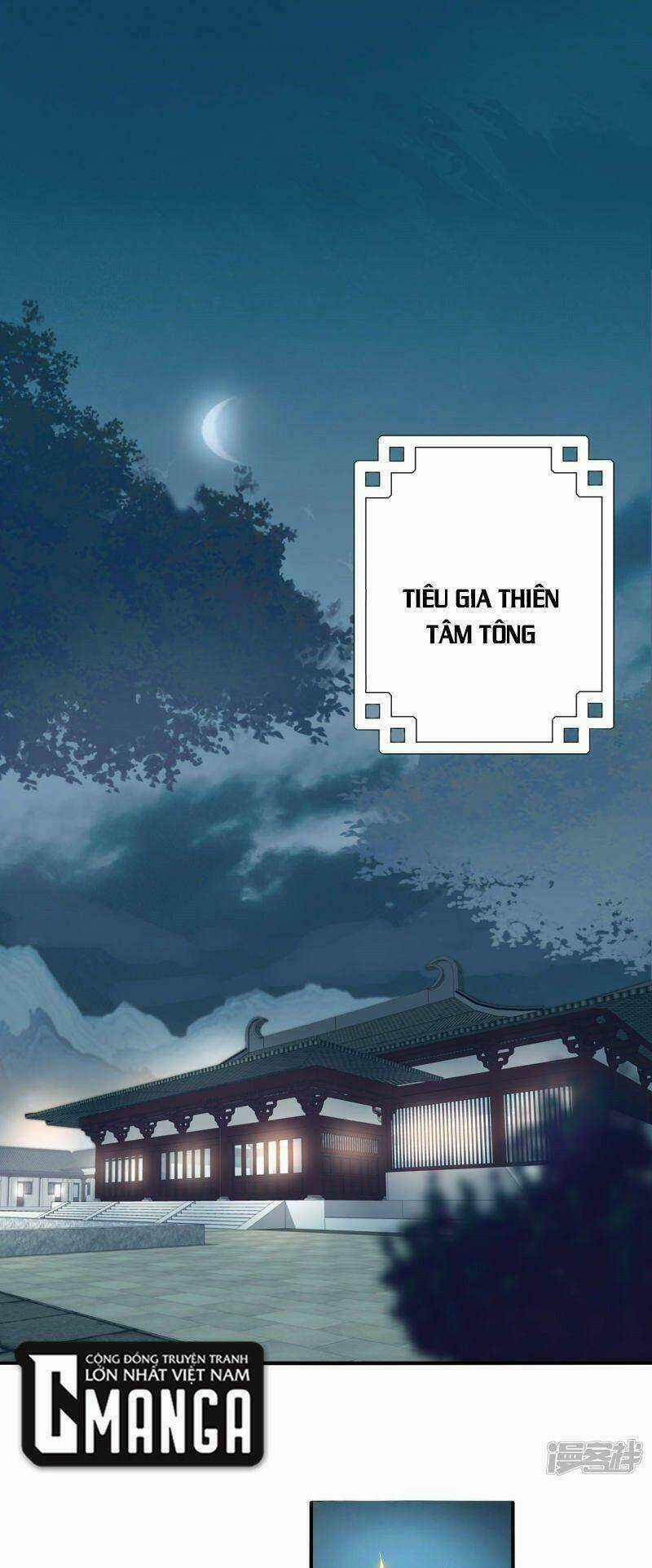 Long Đằng Chiến Tôn - Chapter 33 - Trang 1