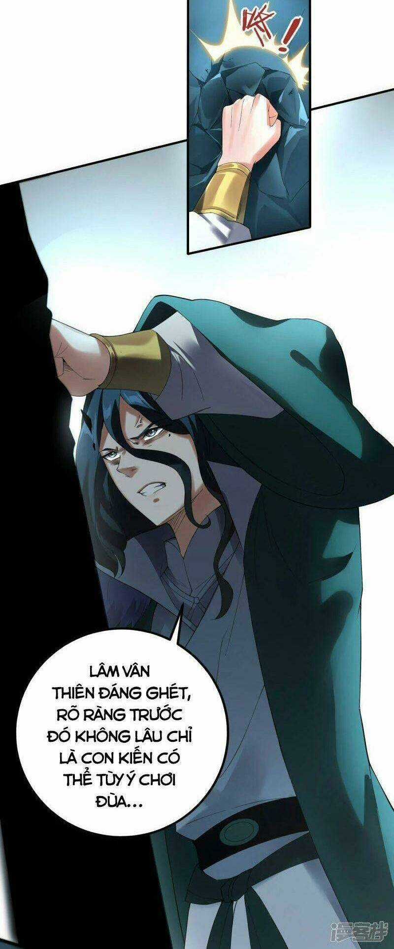 Long Đằng Chiến Tôn - Chapter 33 - Trang 2