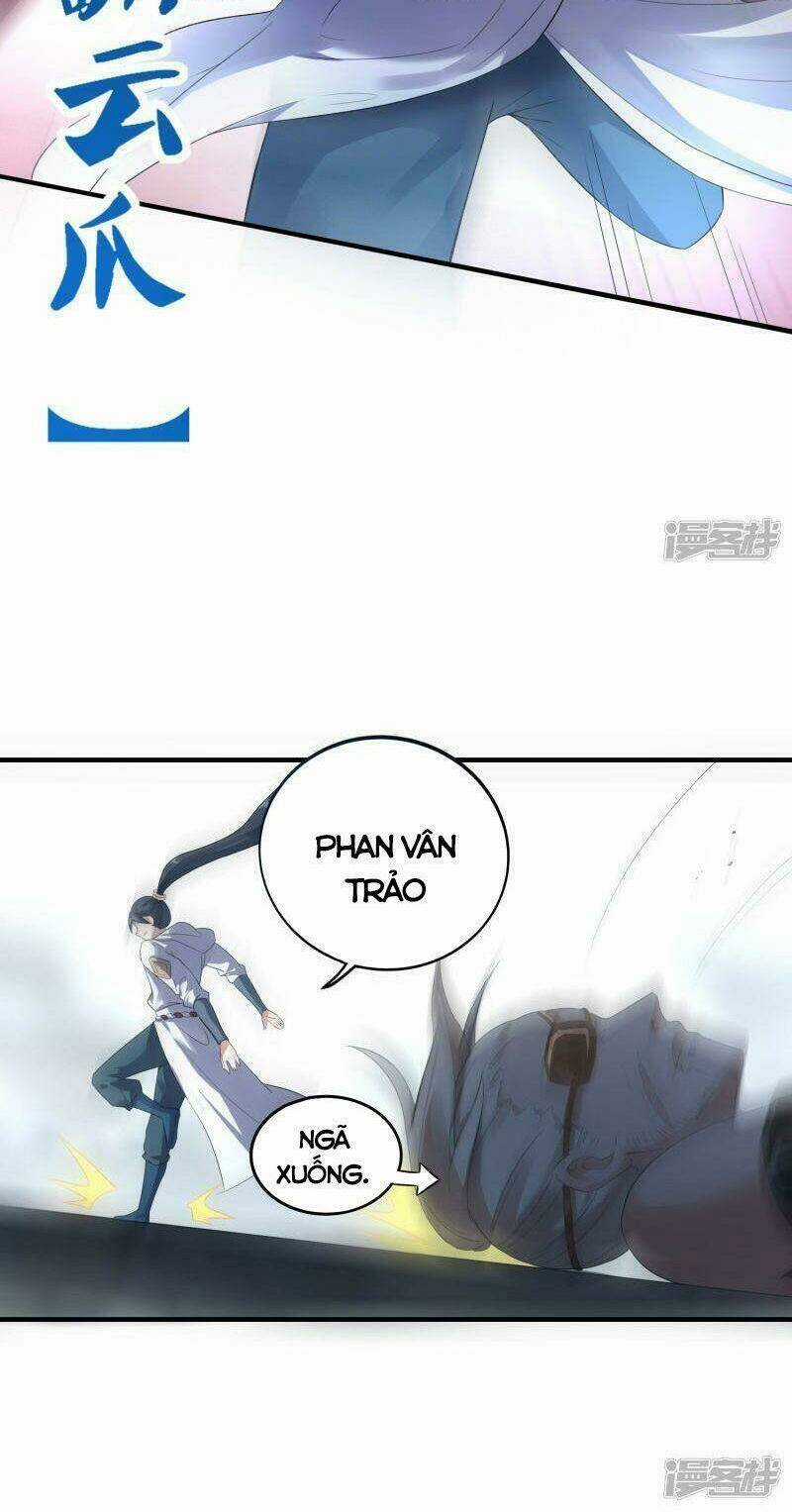 Long Đằng Chiến Tôn - Chapter 33 - Trang 17