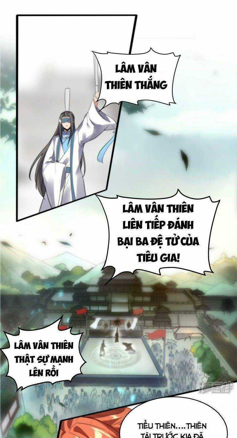 Long Đằng Chiến Tôn - Chapter 33 - Trang 18