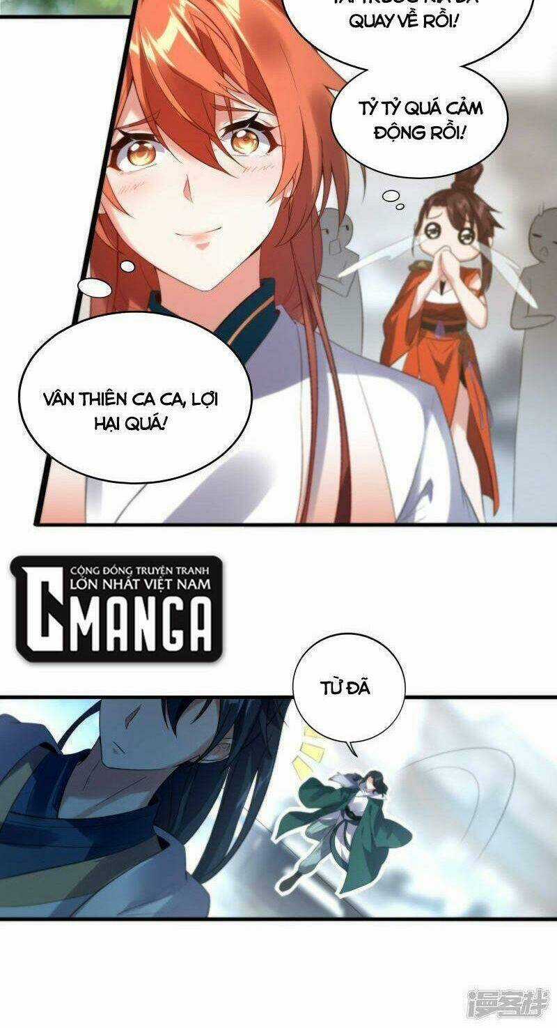 Long Đằng Chiến Tôn - Chapter 33 - Trang 19