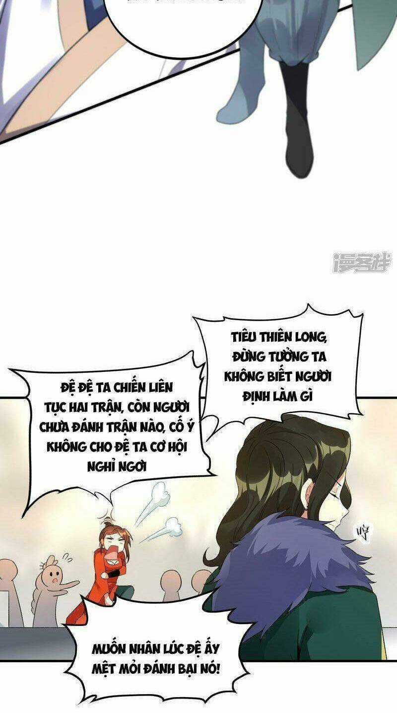 Long Đằng Chiến Tôn - Chapter 33 - Trang 21