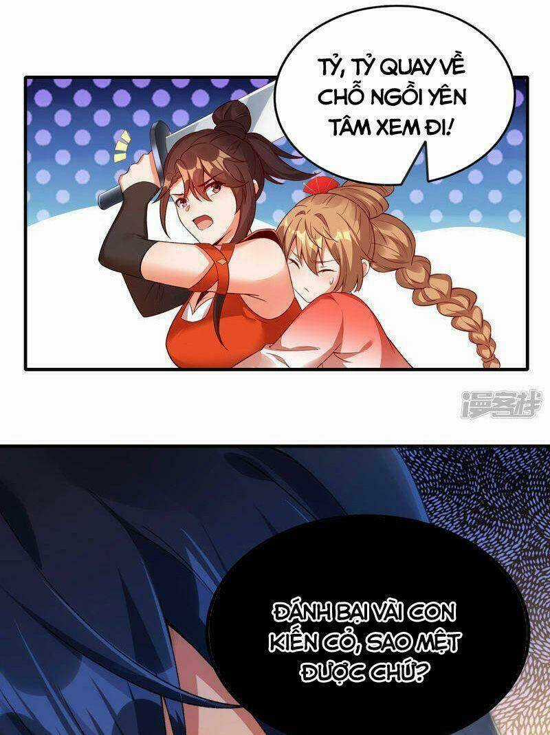 Long Đằng Chiến Tôn - Chapter 33 - Trang 22