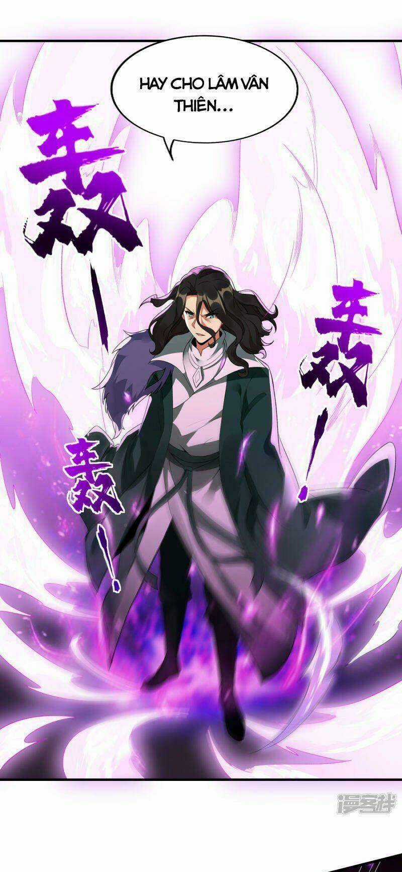 Long Đằng Chiến Tôn - Chapter 33 - Trang 24