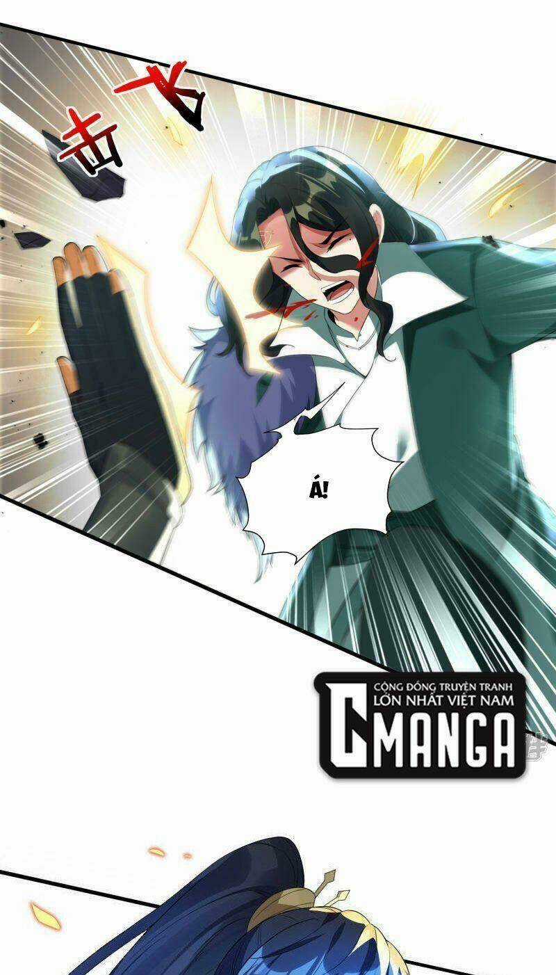 Long Đằng Chiến Tôn - Chapter 33 - Trang 26