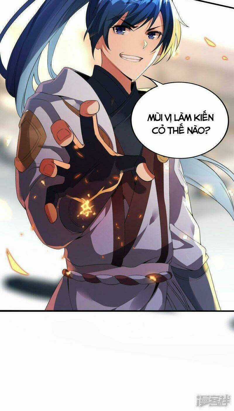 Long Đằng Chiến Tôn - Chapter 33 - Trang 27