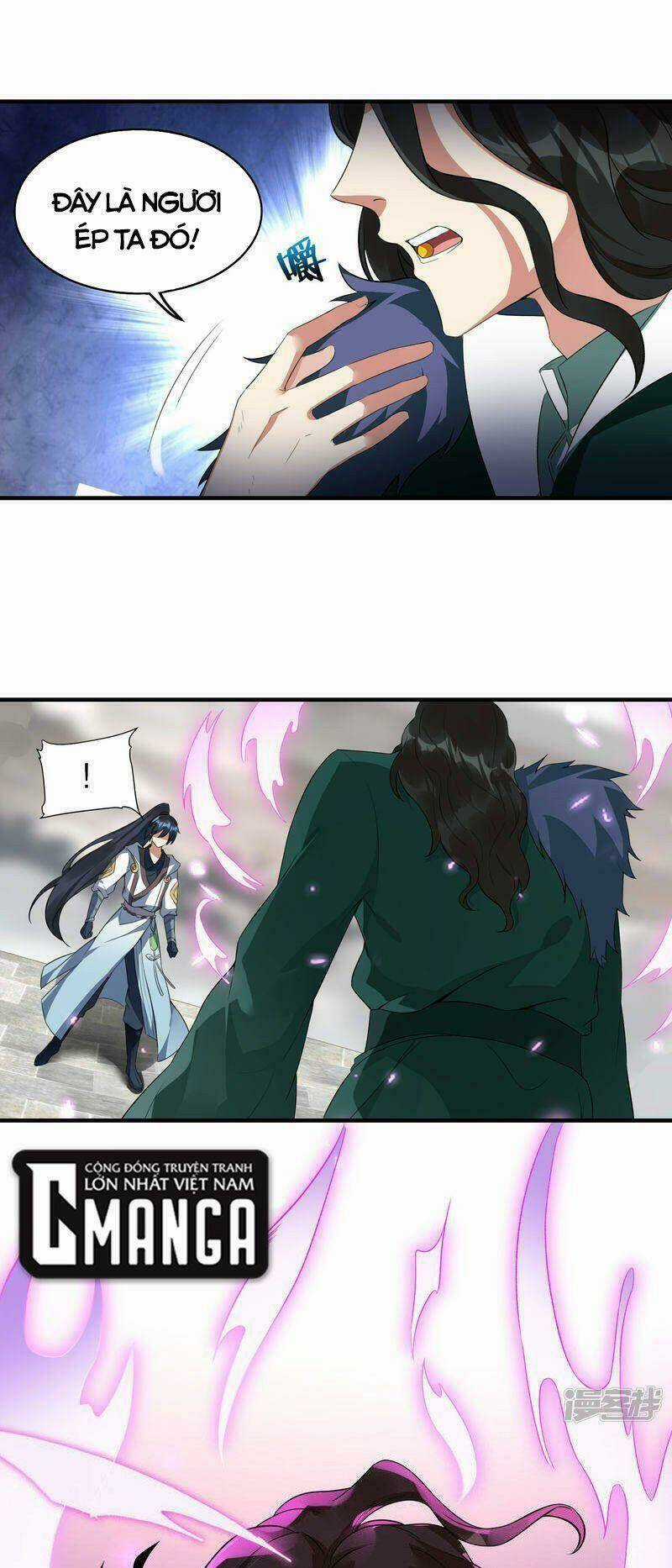 Long Đằng Chiến Tôn - Chapter 33 - Trang 28