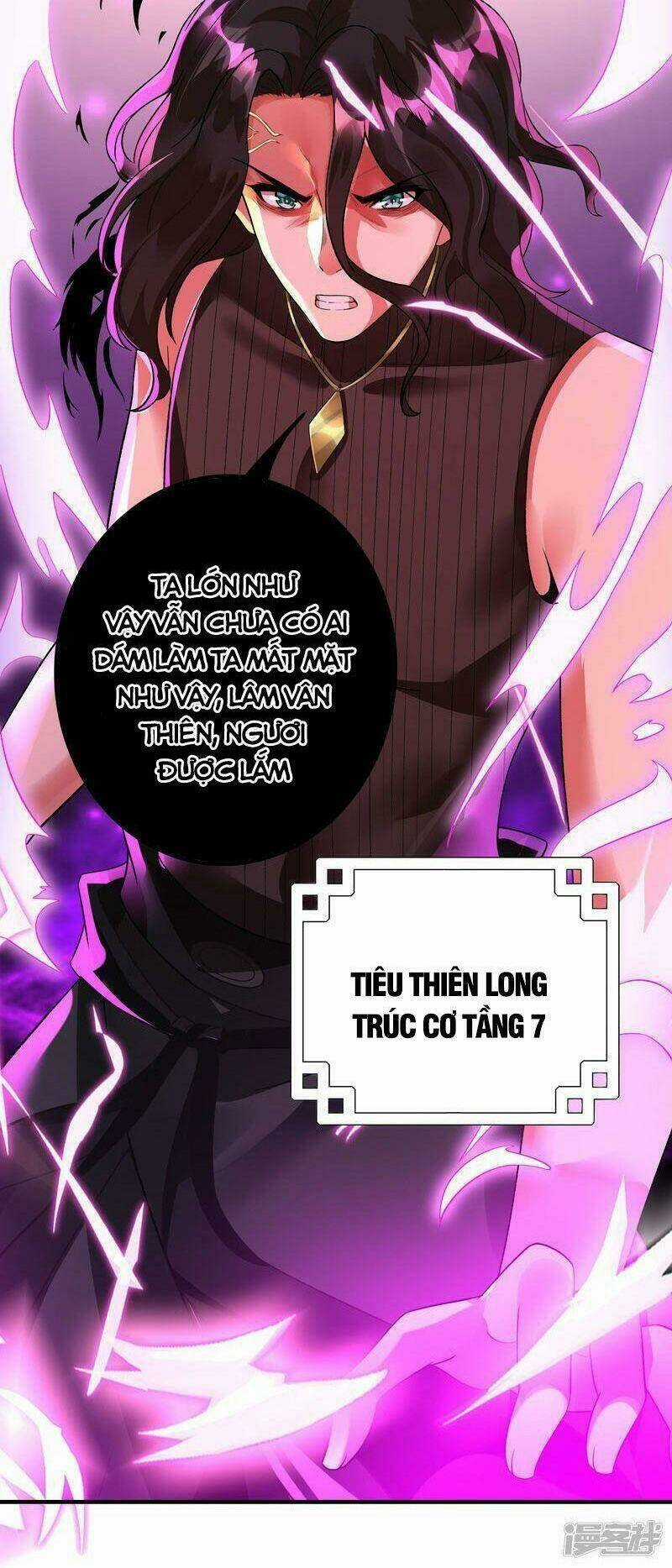 Long Đằng Chiến Tôn - Chapter 33 - Trang 29