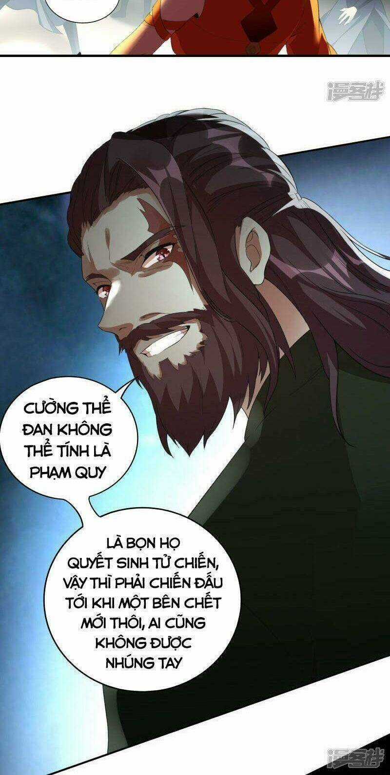 Long Đằng Chiến Tôn - Chapter 33 - Trang 31