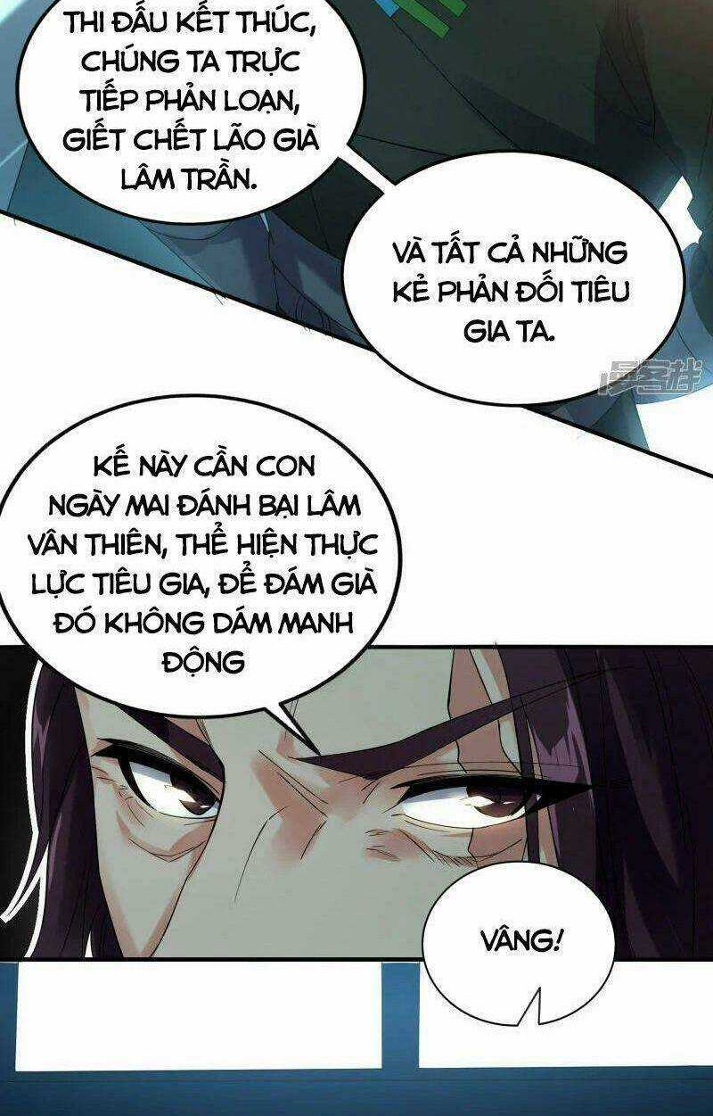 Long Đằng Chiến Tôn - Chapter 33 - Trang 8