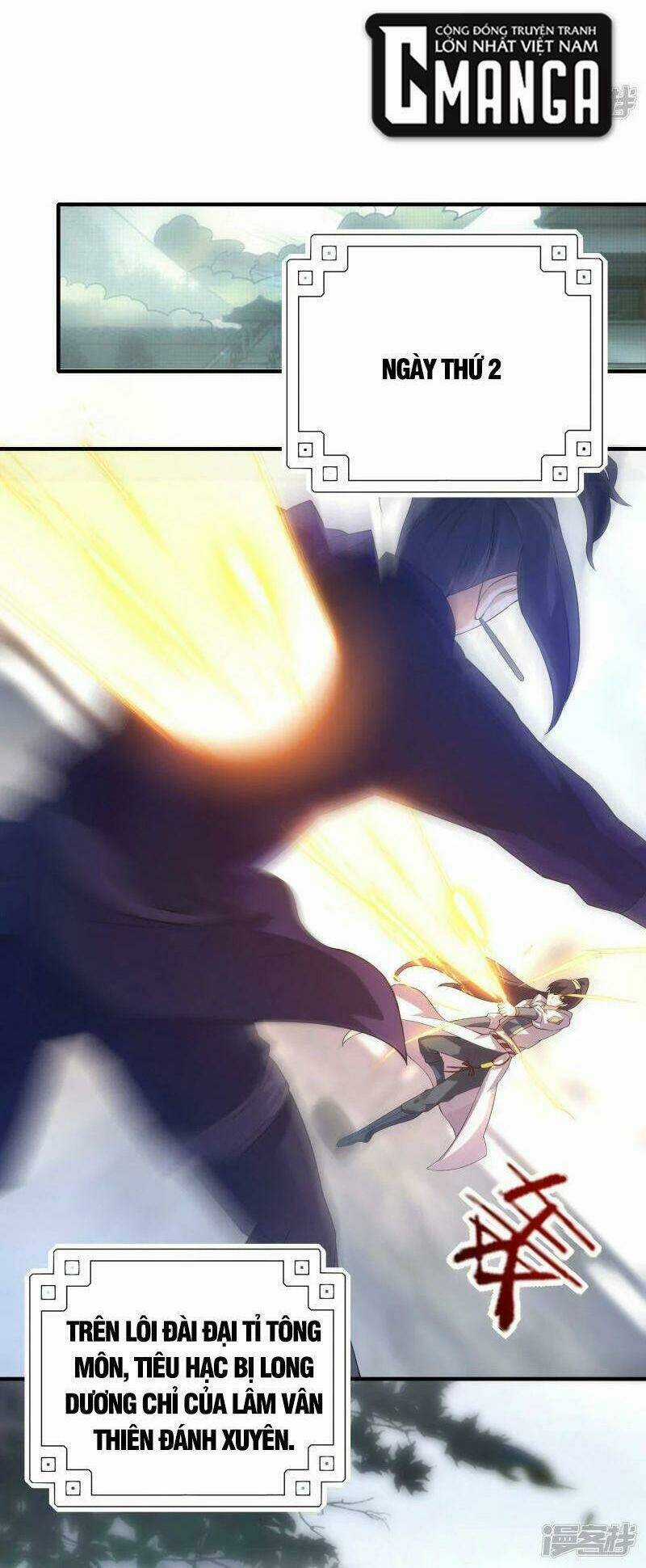 Long Đằng Chiến Tôn - Chapter 33 - Trang 10