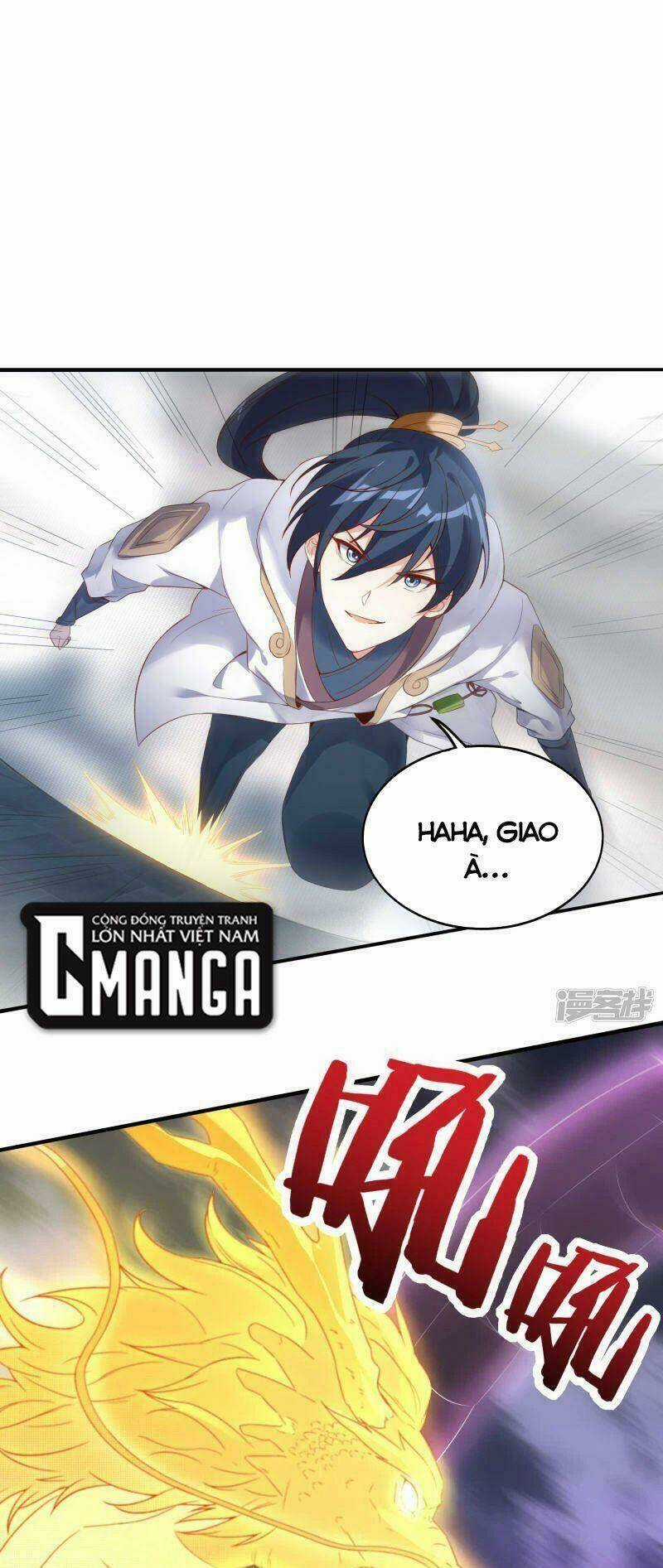 Long Đằng Chiến Tôn - Chapter 34 - Trang 1