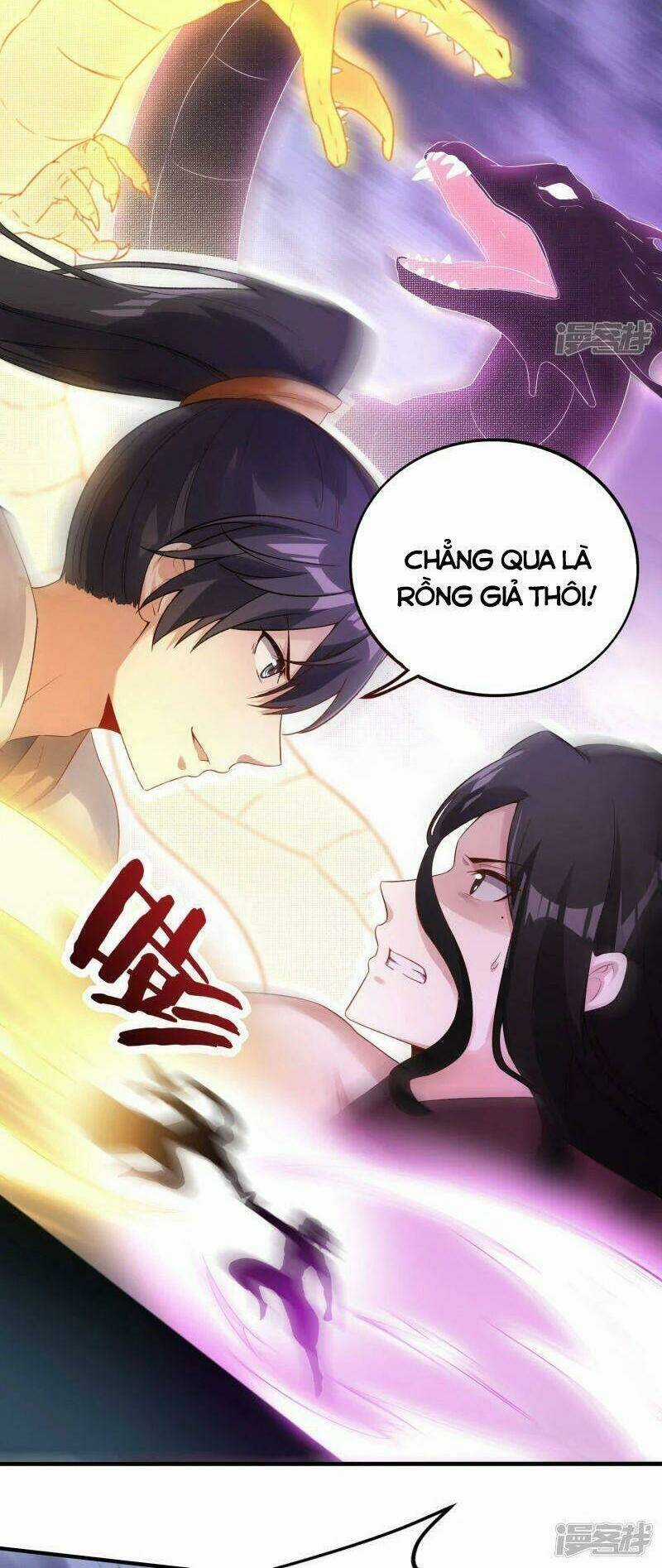 Long Đằng Chiến Tôn - Chapter 34 - Trang 2
