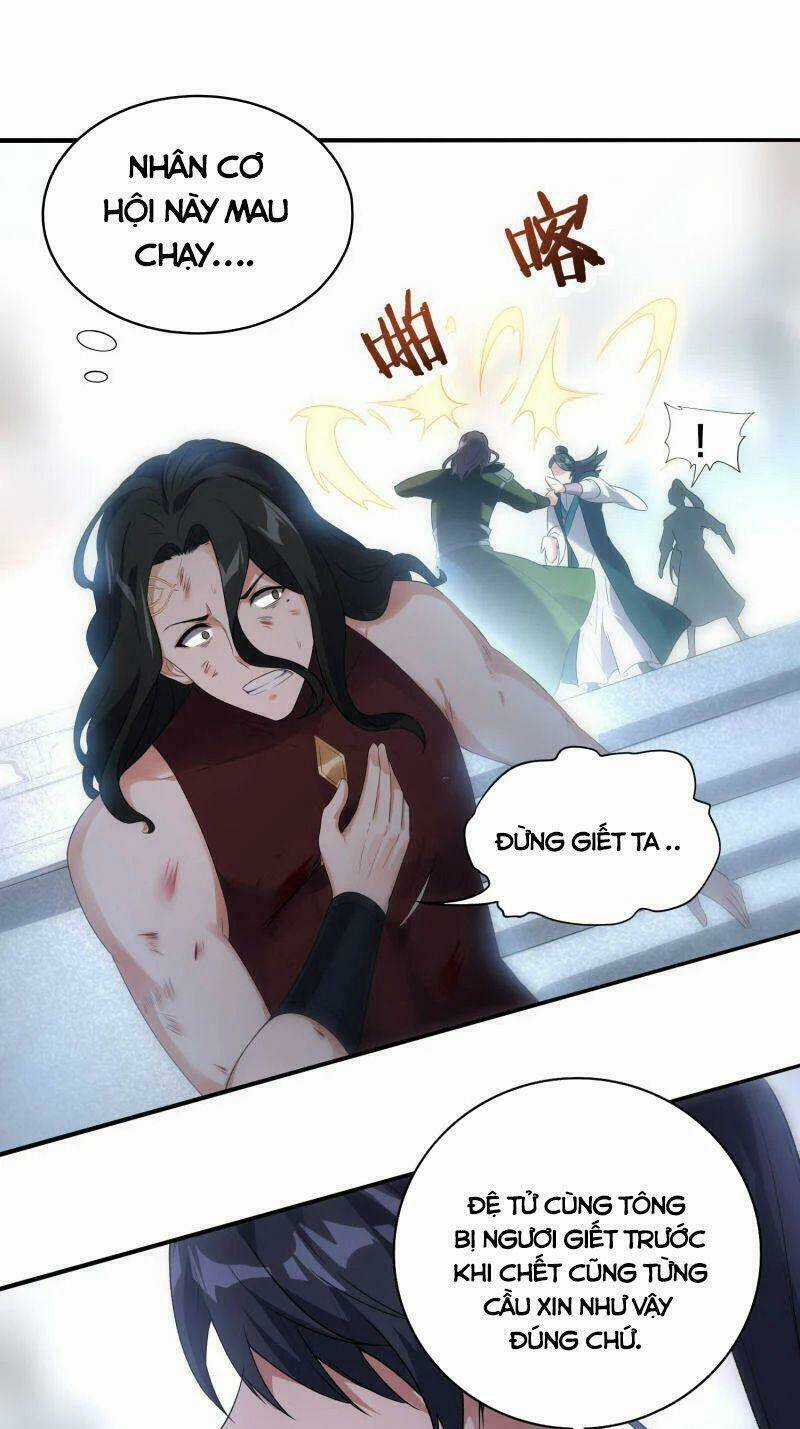 Long Đằng Chiến Tôn - Chapter 34 - Trang 11