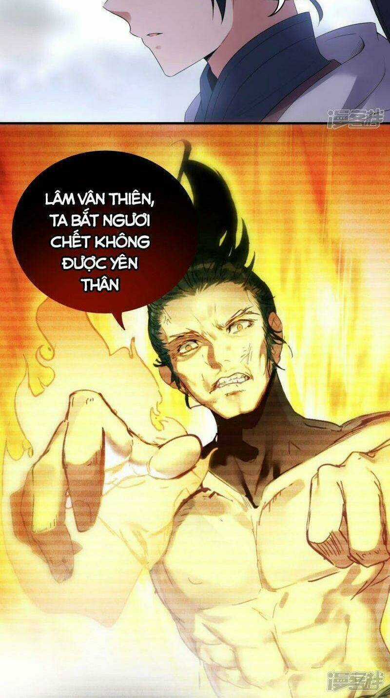 Long Đằng Chiến Tôn - Chapter 34 - Trang 12