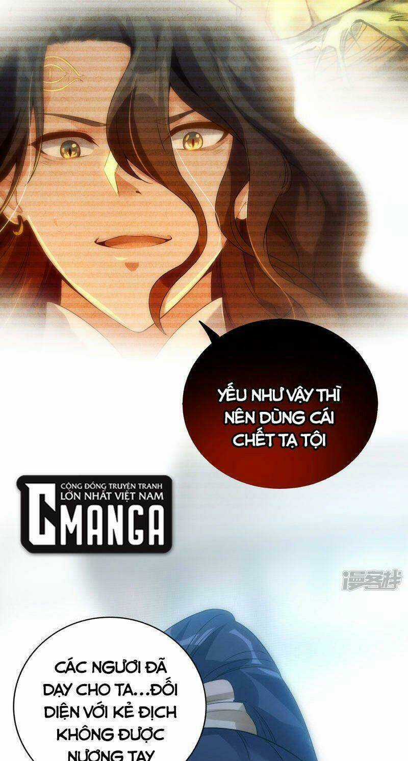 Long Đằng Chiến Tôn - Chapter 34 - Trang 13