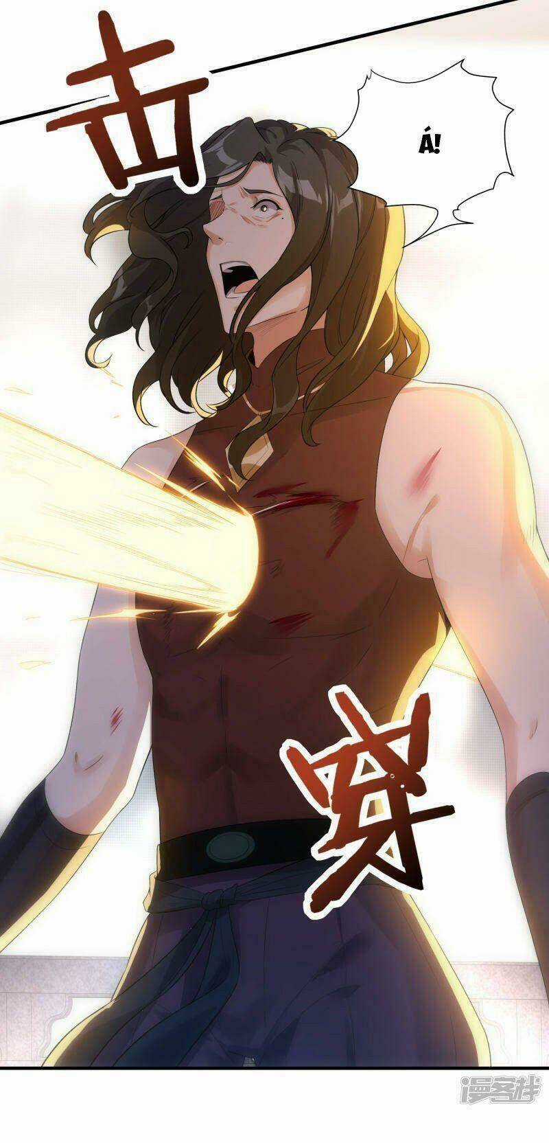 Long Đằng Chiến Tôn - Chapter 34 - Trang 15