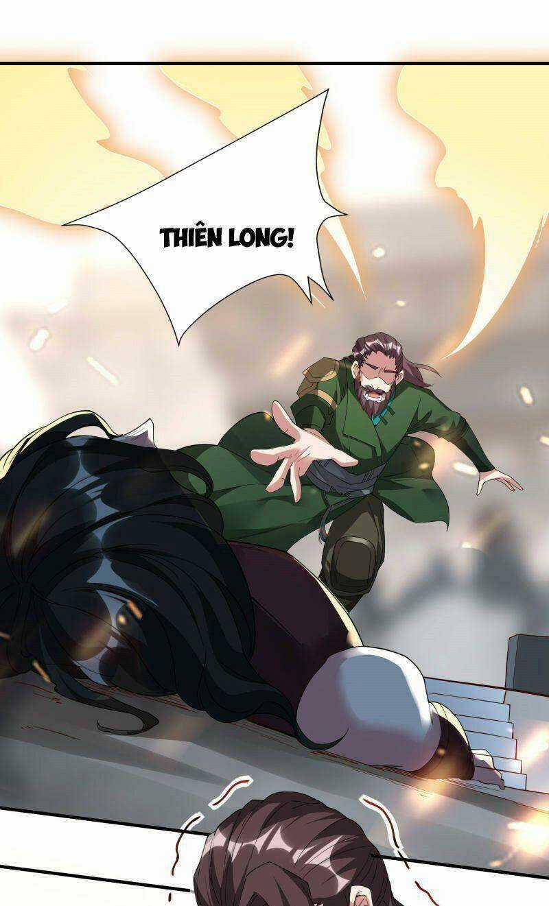 Long Đằng Chiến Tôn - Chapter 34 - Trang 17