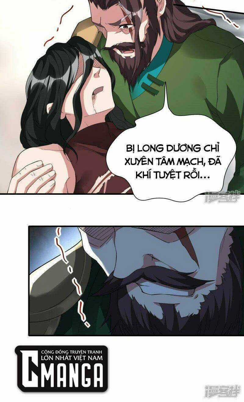 Long Đằng Chiến Tôn - Chapter 34 - Trang 18