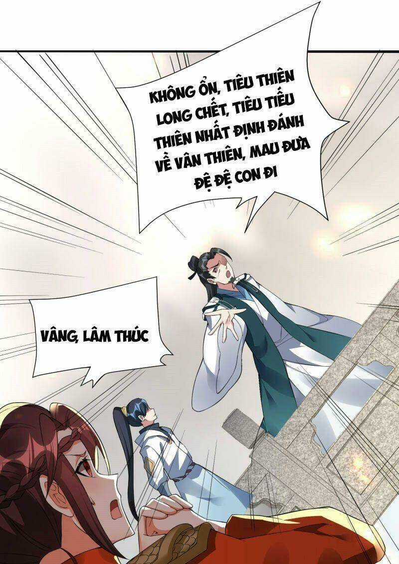 Long Đằng Chiến Tôn - Chapter 34 - Trang 19