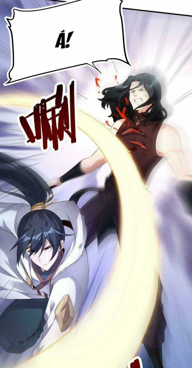 Long Đằng Chiến Tôn - Chapter 34 - Trang 3