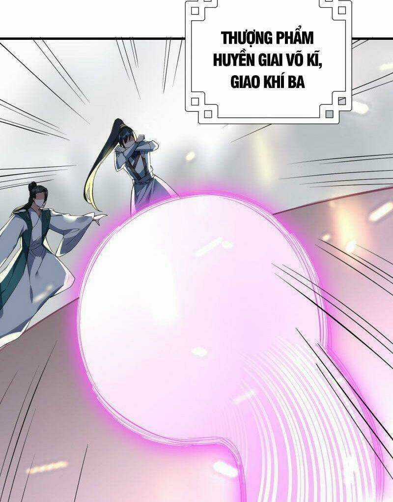 Long Đằng Chiến Tôn - Chapter 34 - Trang 22