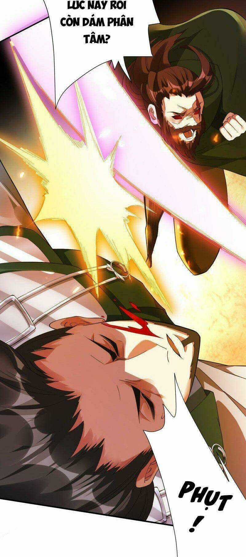 Long Đằng Chiến Tôn - Chapter 34 - Trang 25