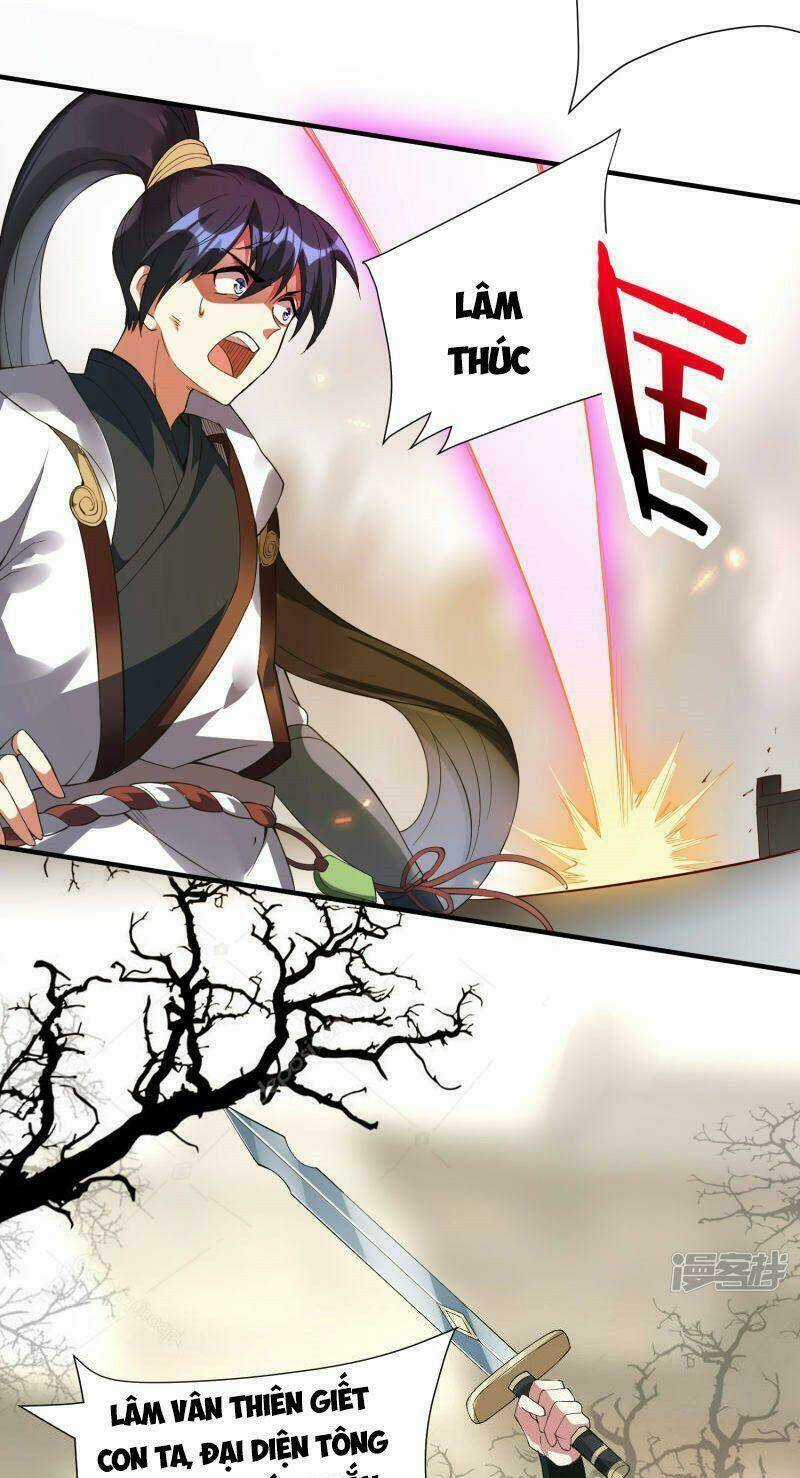Long Đằng Chiến Tôn - Chapter 34 - Trang 26