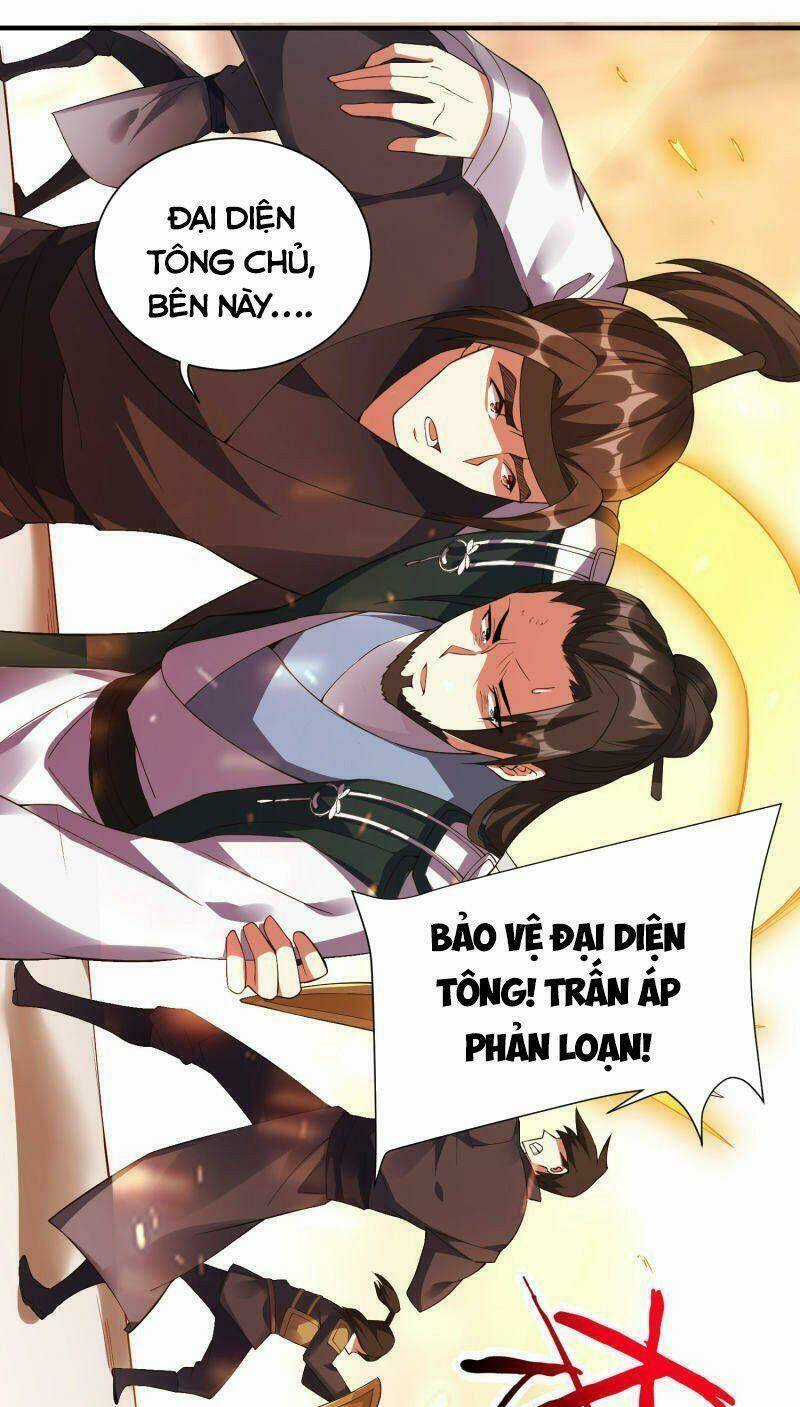 Long Đằng Chiến Tôn - Chapter 34 - Trang 28