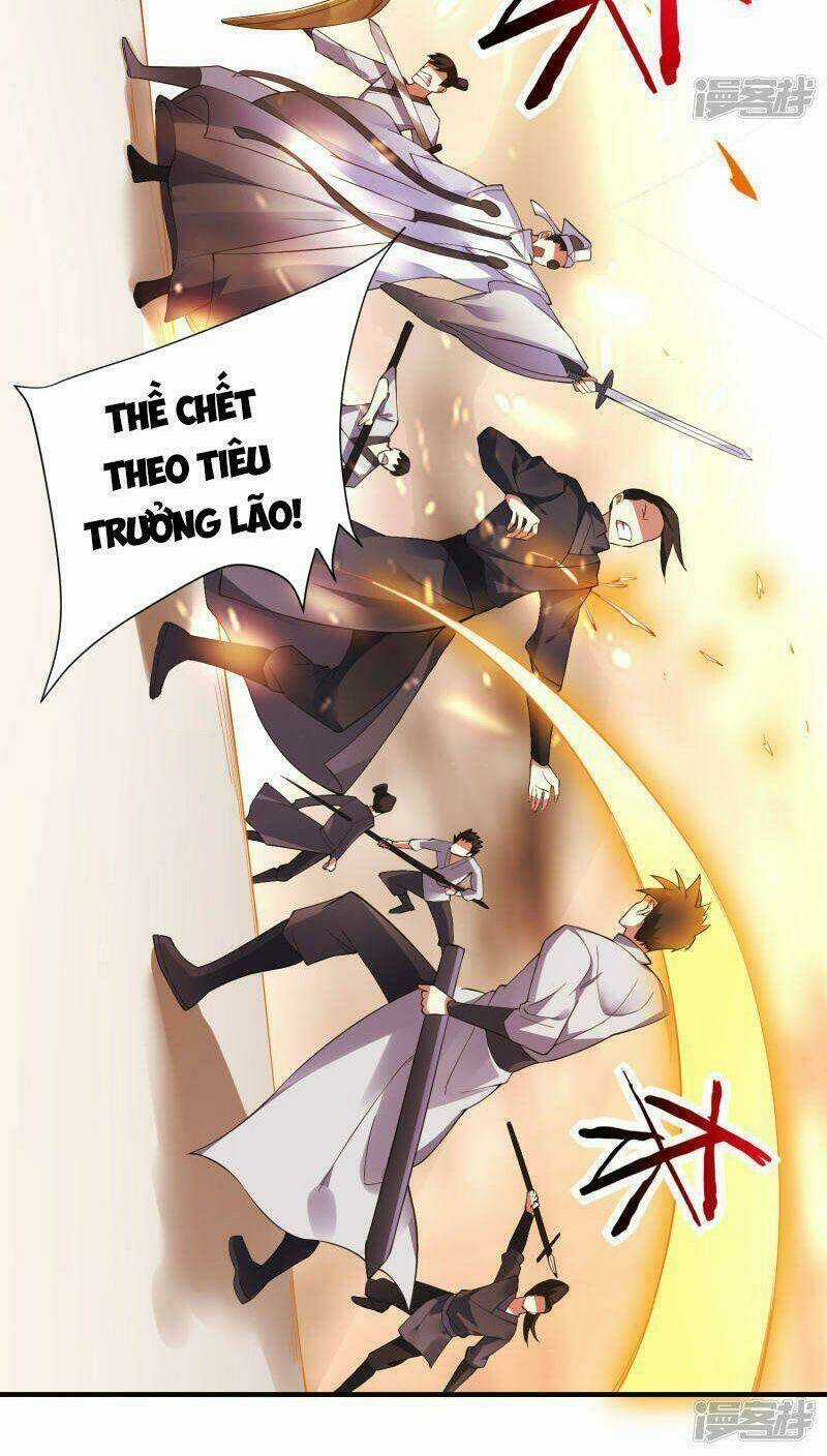 Long Đằng Chiến Tôn - Chapter 34 - Trang 29