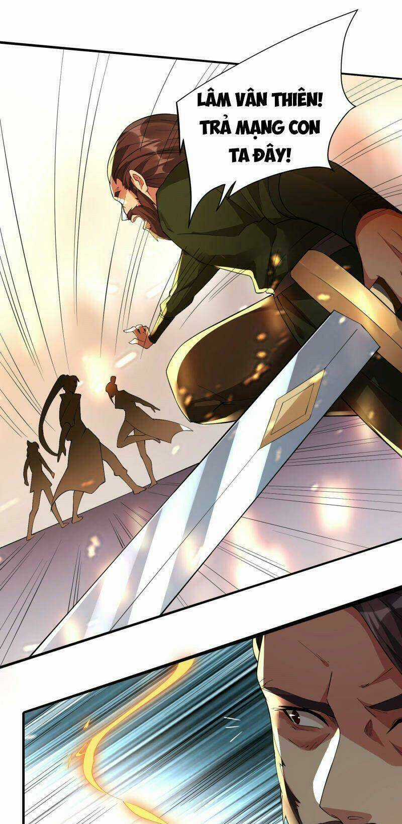 Long Đằng Chiến Tôn - Chapter 34 - Trang 30