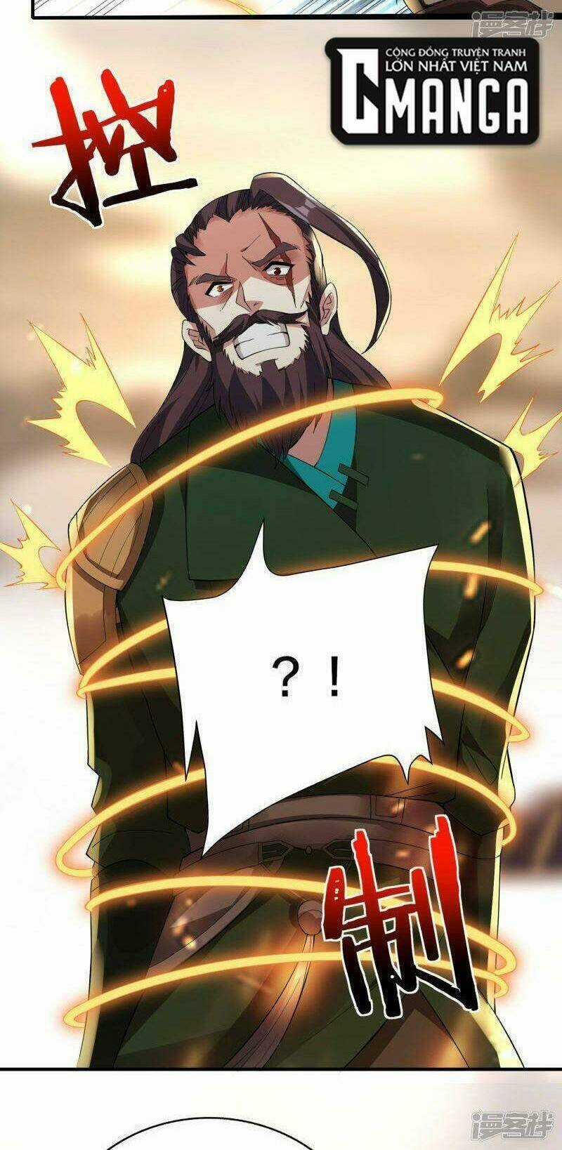 Long Đằng Chiến Tôn - Chapter 34 - Trang 31