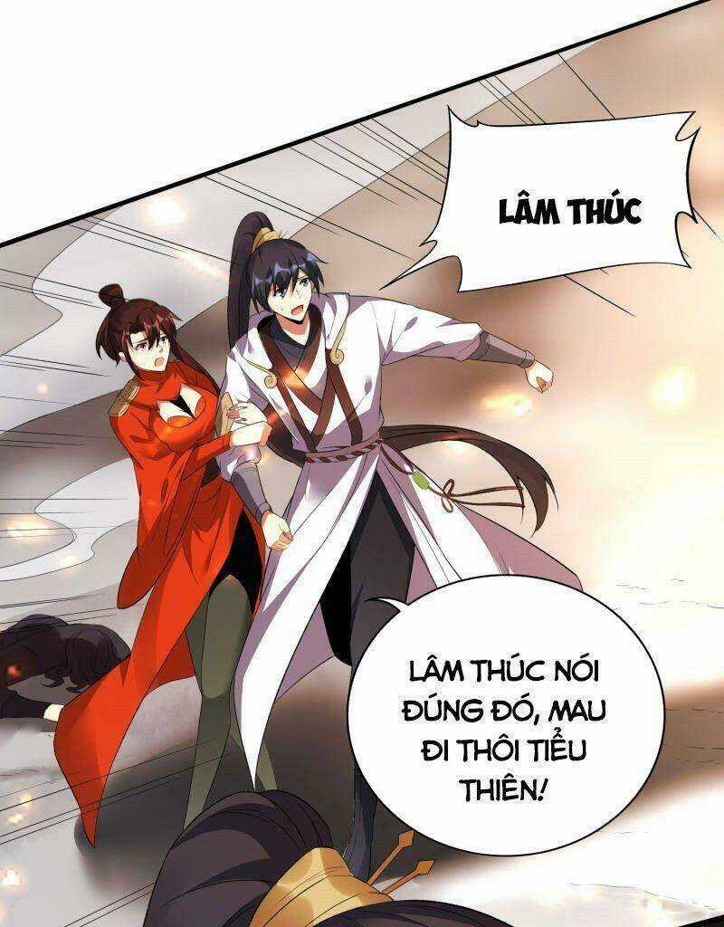 Long Đằng Chiến Tôn - Chapter 34 - Trang 34