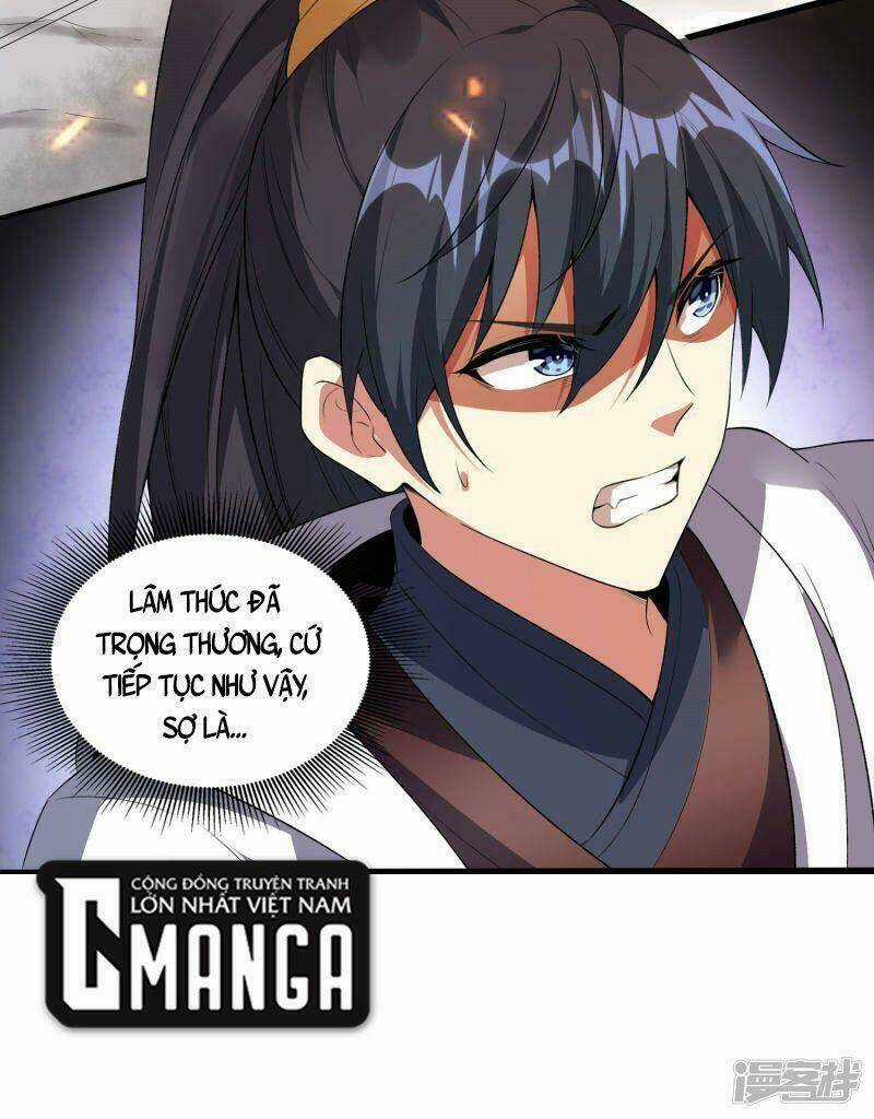 Long Đằng Chiến Tôn - Chapter 34 - Trang 35