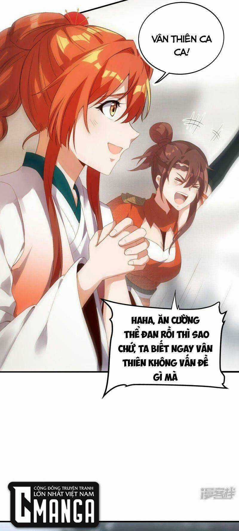 Long Đằng Chiến Tôn - Chapter 34 - Trang 5