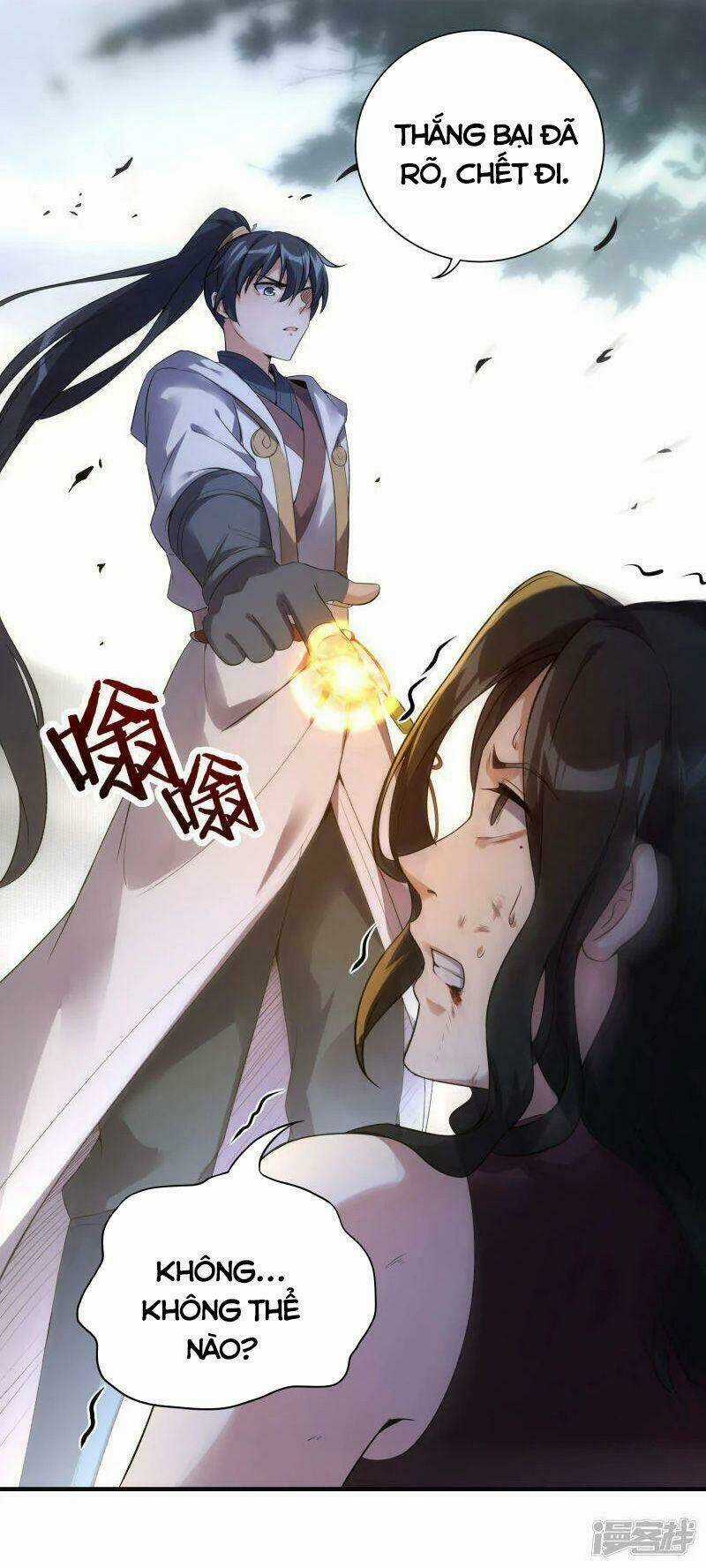 Long Đằng Chiến Tôn - Chapter 34 - Trang 6