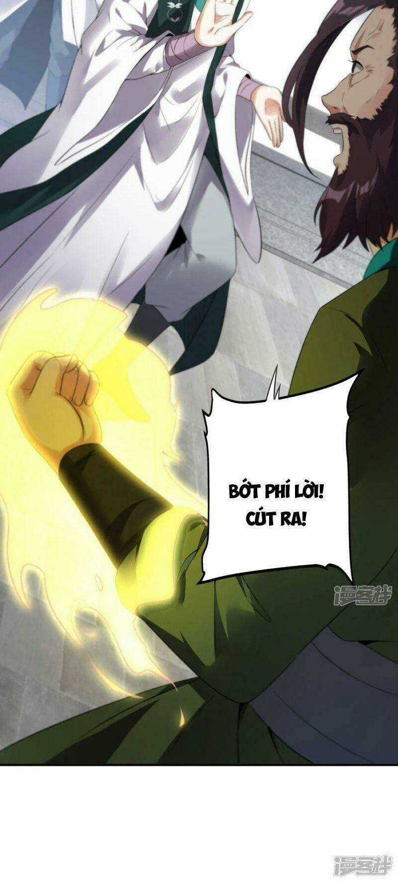 Long Đằng Chiến Tôn - Chapter 34 - Trang 10