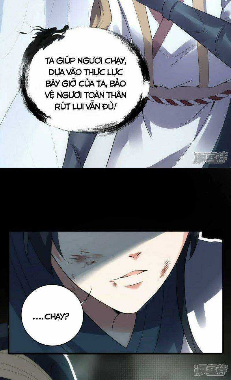 Long Đằng Chiến Tôn - Chapter 35 - Trang 11