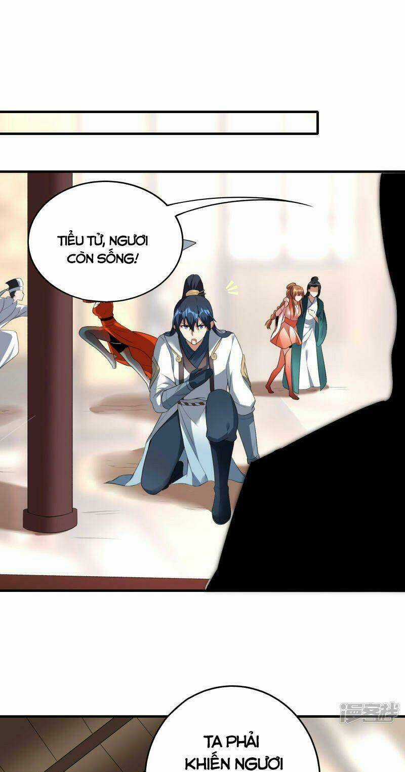Long Đằng Chiến Tôn - Chapter 35 - Trang 18