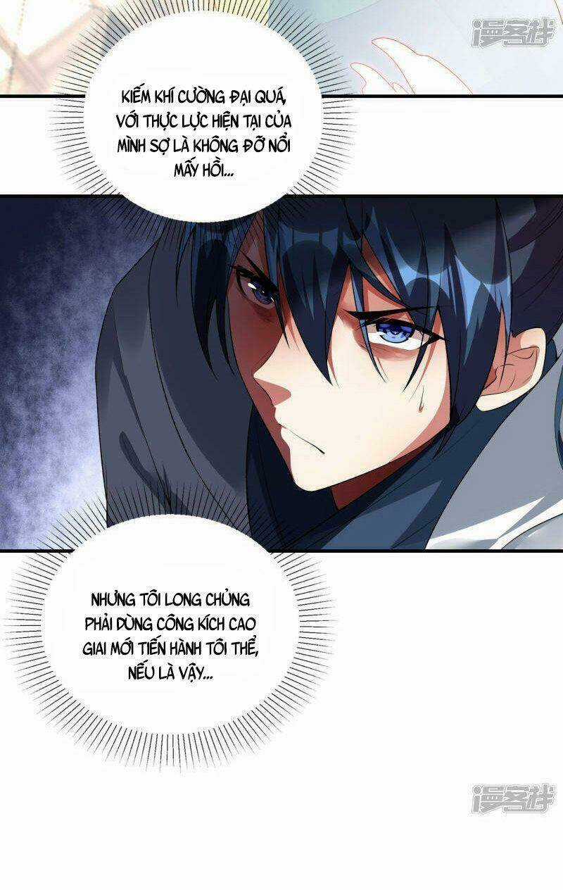 Long Đằng Chiến Tôn - Chapter 35 - Trang 20